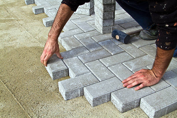 Best Custom Driveway Pavers  in Northlakes, NC